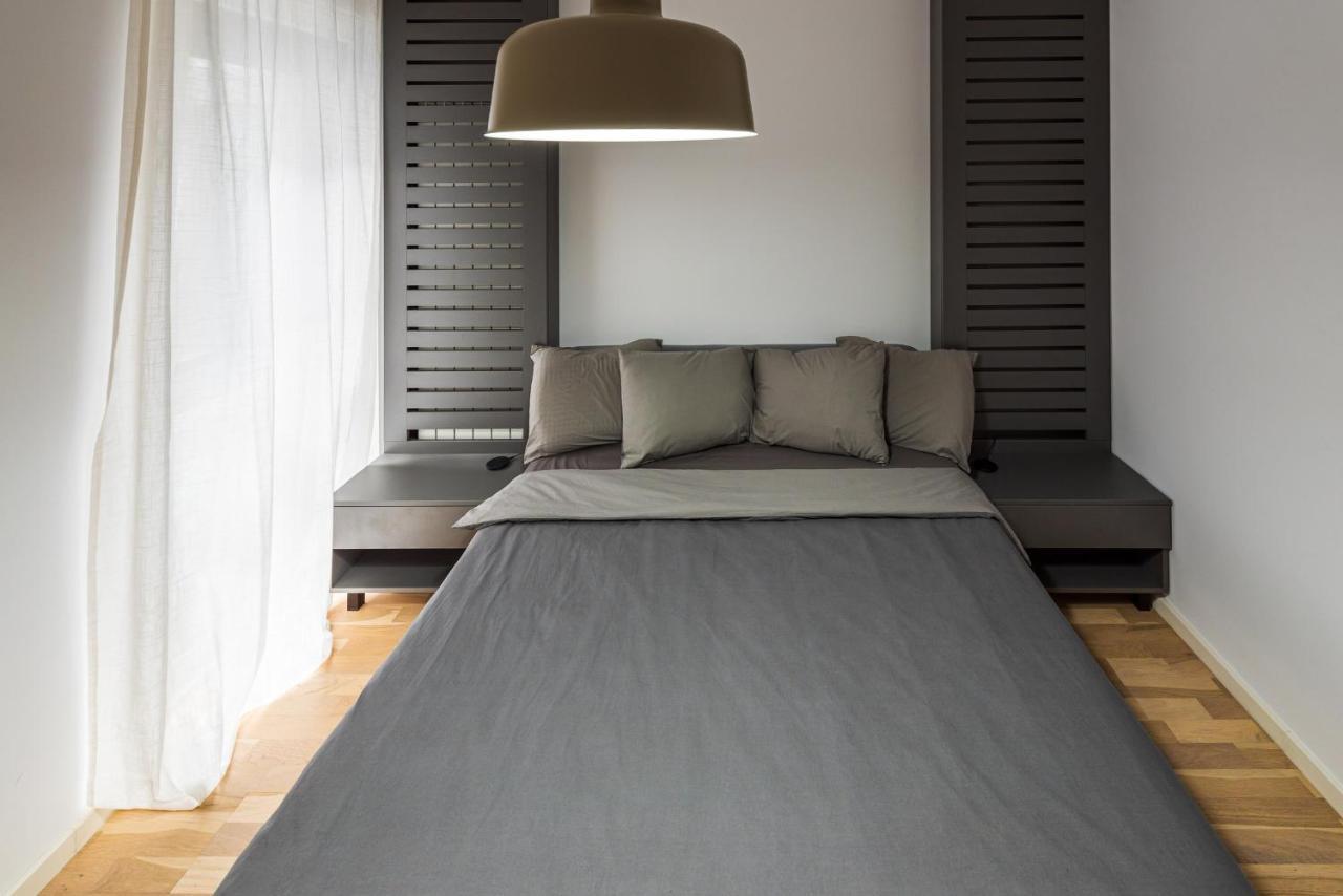 Sara - Stylish Apt With Balcony Near Piata Obor Bucareste Exterior foto