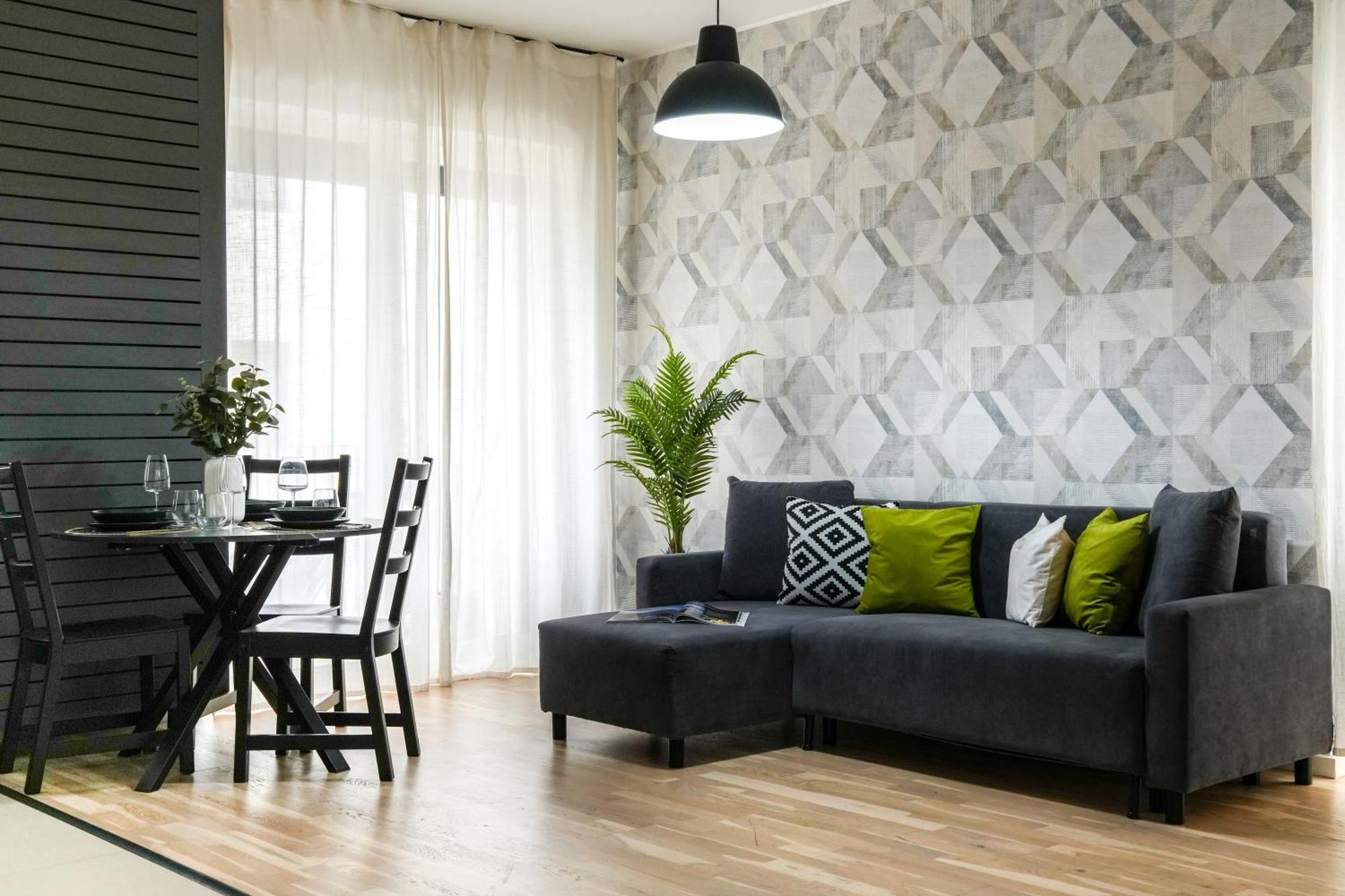 Sara - Stylish Apt With Balcony Near Piata Obor Bucareste Exterior foto