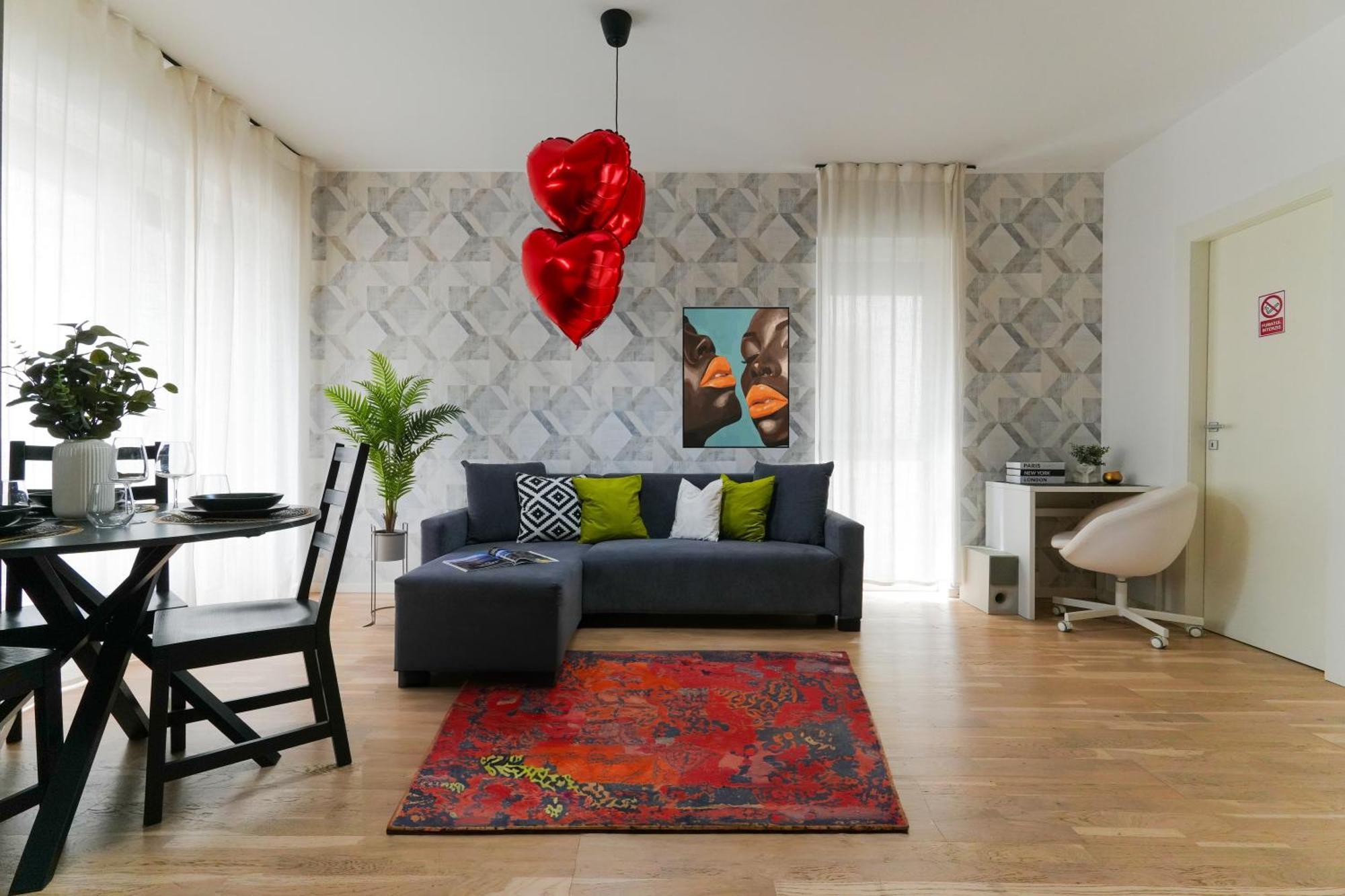 Sara - Stylish Apt With Balcony Near Piata Obor Bucareste Exterior foto
