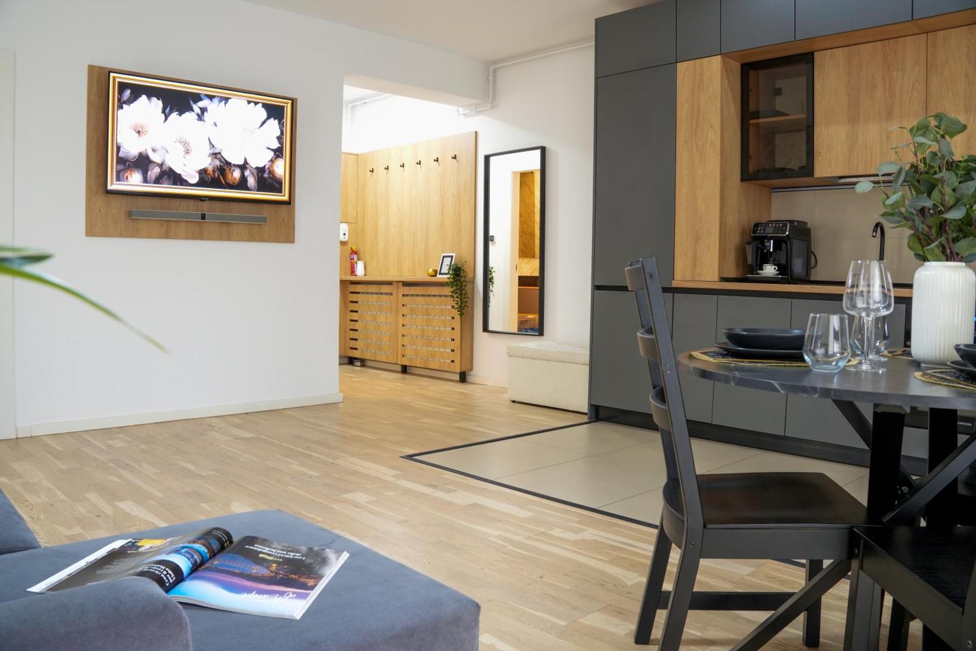 Sara - Stylish Apt With Balcony Near Piata Obor Bucareste Exterior foto