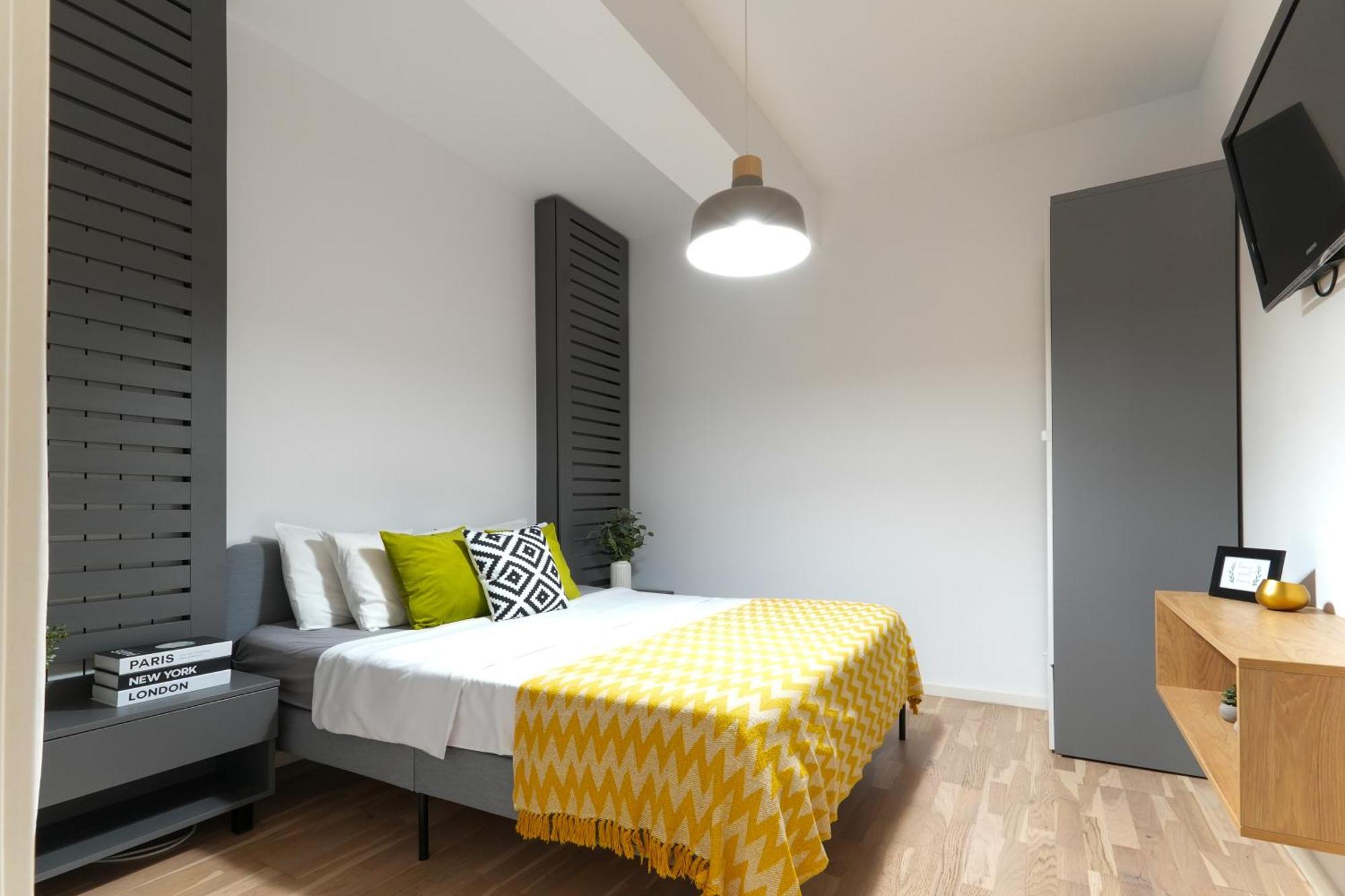 Sara - Stylish Apt With Balcony Near Piata Obor Bucareste Exterior foto
