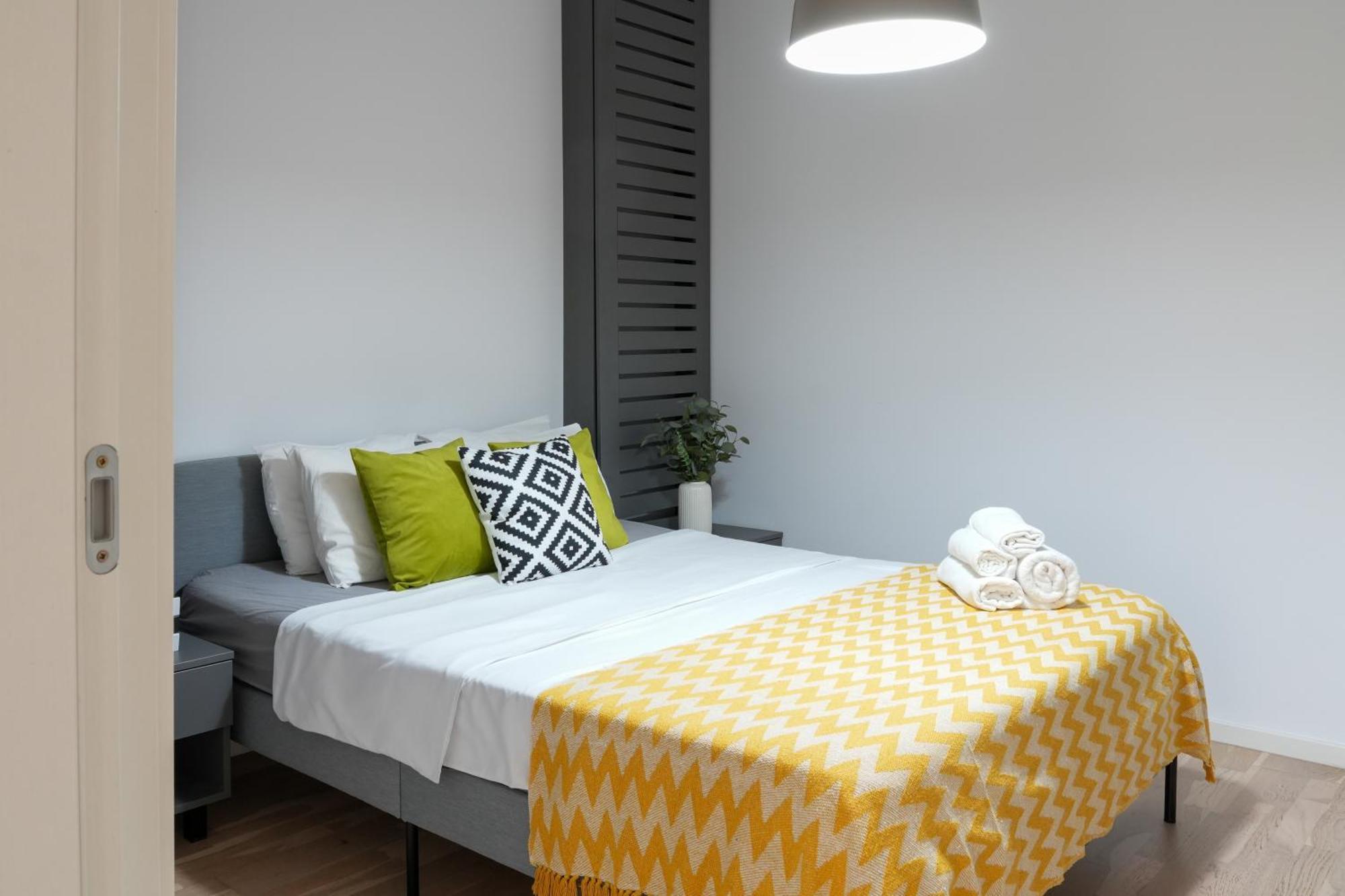 Sara - Stylish Apt With Balcony Near Piata Obor Bucareste Exterior foto