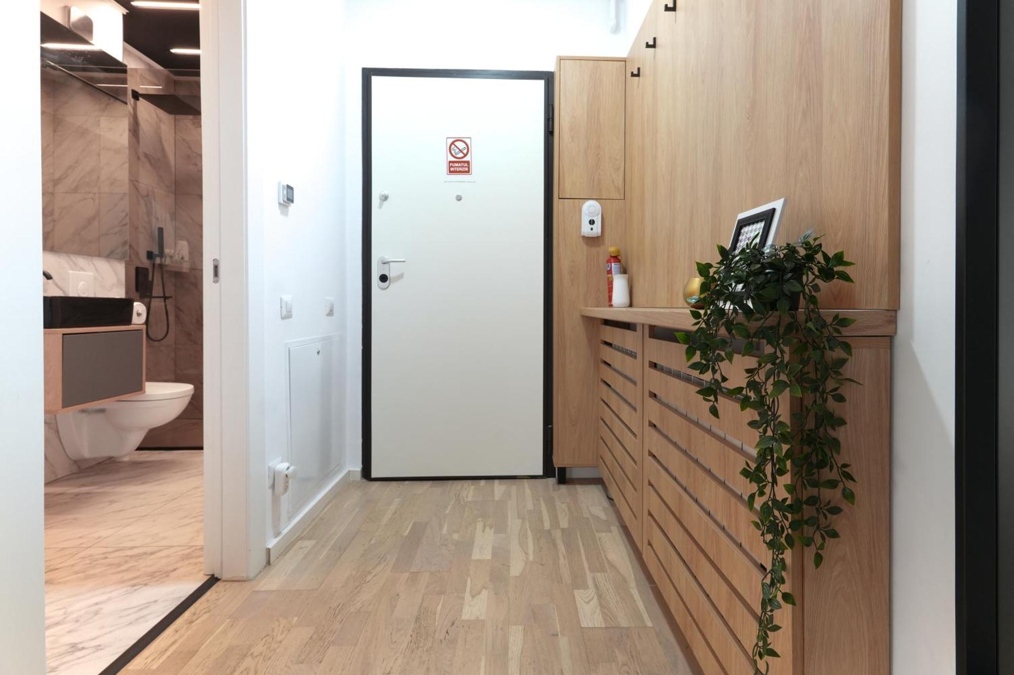 Sara - Stylish Apt With Balcony Near Piata Obor Bucareste Exterior foto
